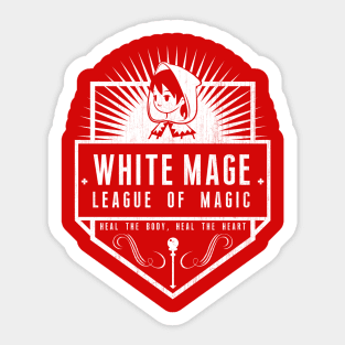 League of Magic: Light Sticker